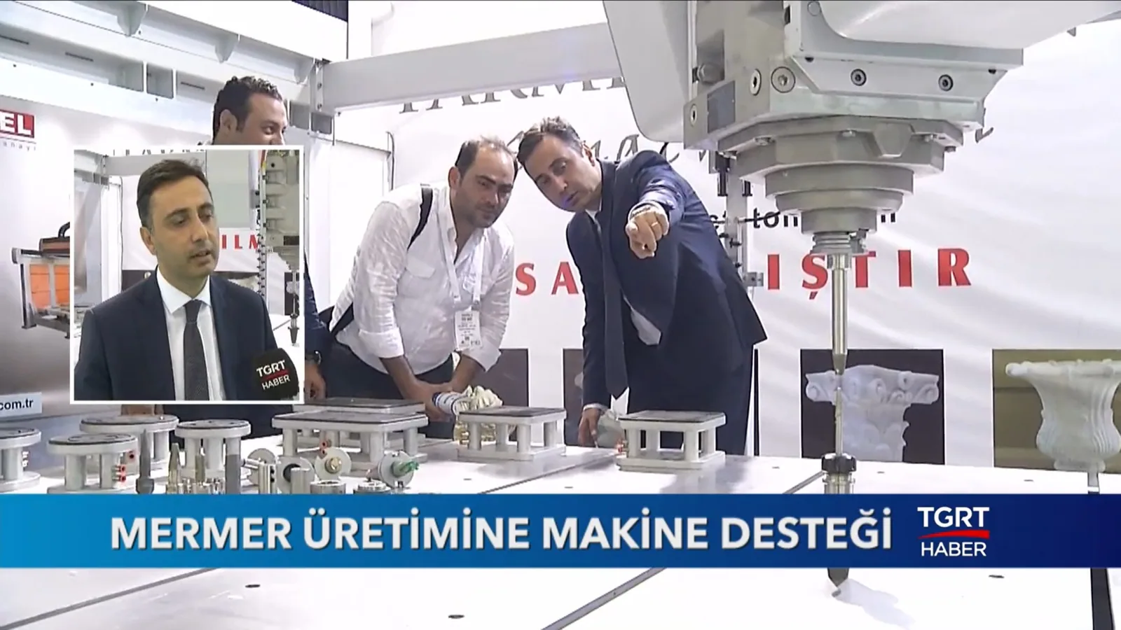 USEL Makina basın yansıması