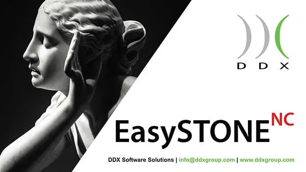 DDX Easystone CAM Yazılımı
