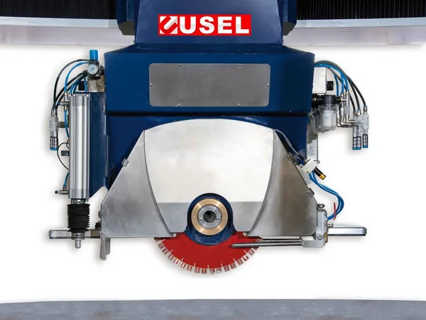 22 HP Testere + Frezeli Motor