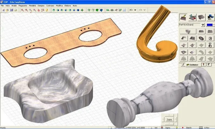 5 Eksen CNC