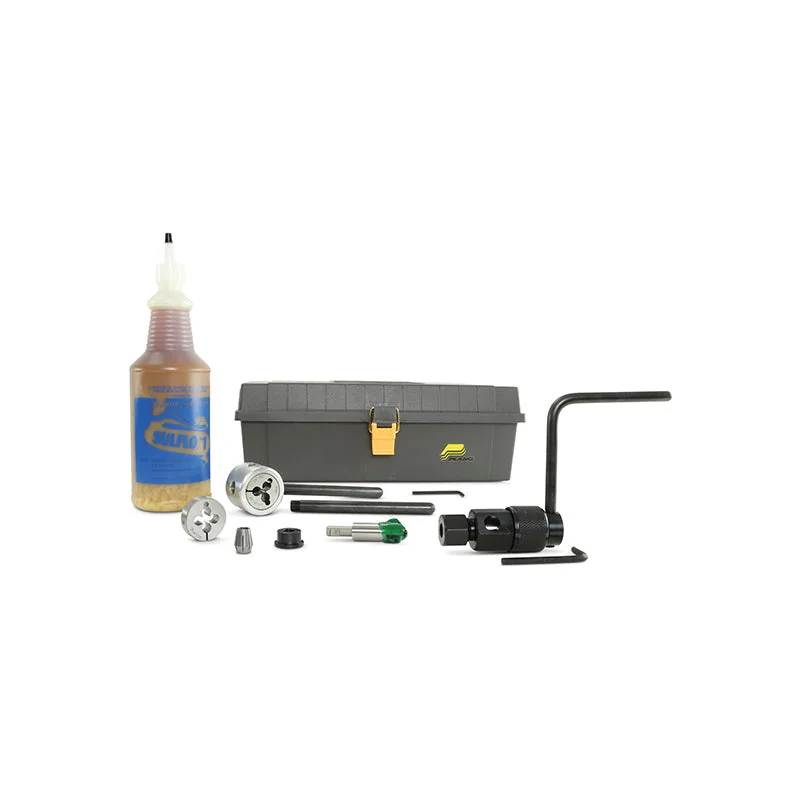 1/4" and 3/8" Coning and Threading Tool Set