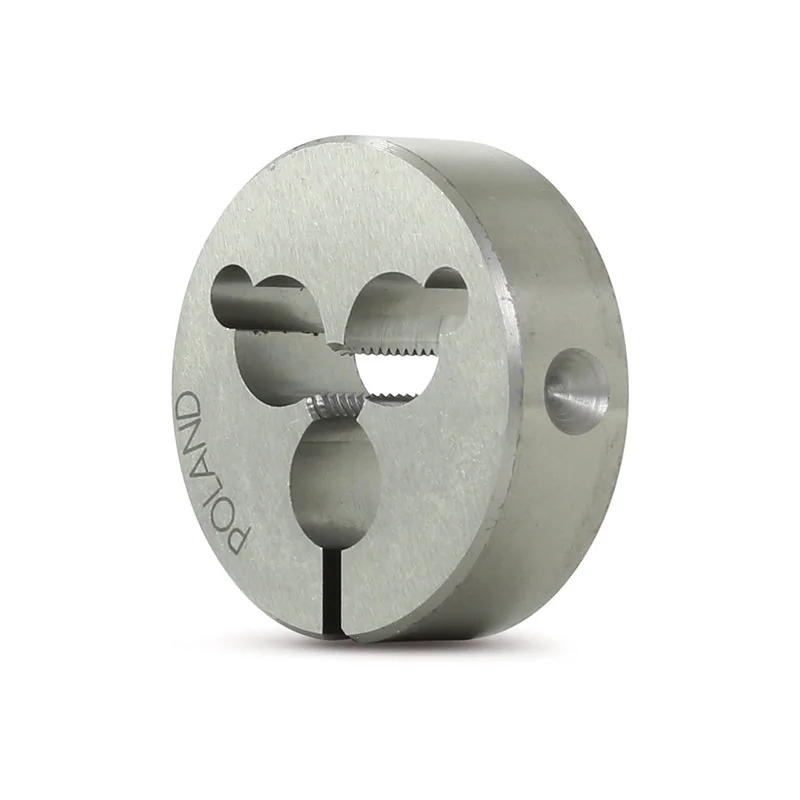 Threading Die, 1/4 in., Left-hand
