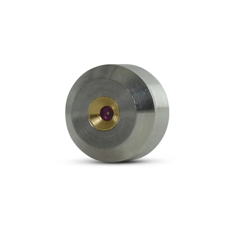 Ruby Orifice - PASER® 4, 0.006–0.018 in.