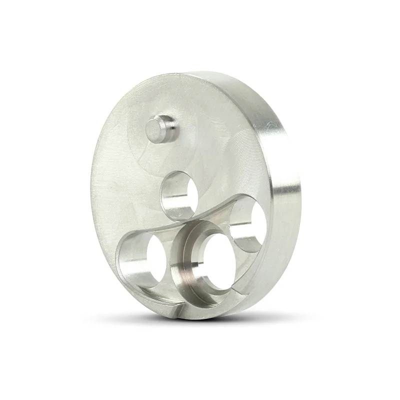 Inlet Poppet Retainer, SL-V, New Style