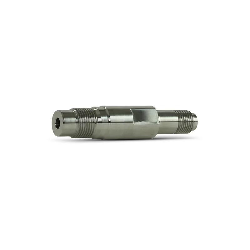 Mini Precision Nozzle Body, 4.00 in.