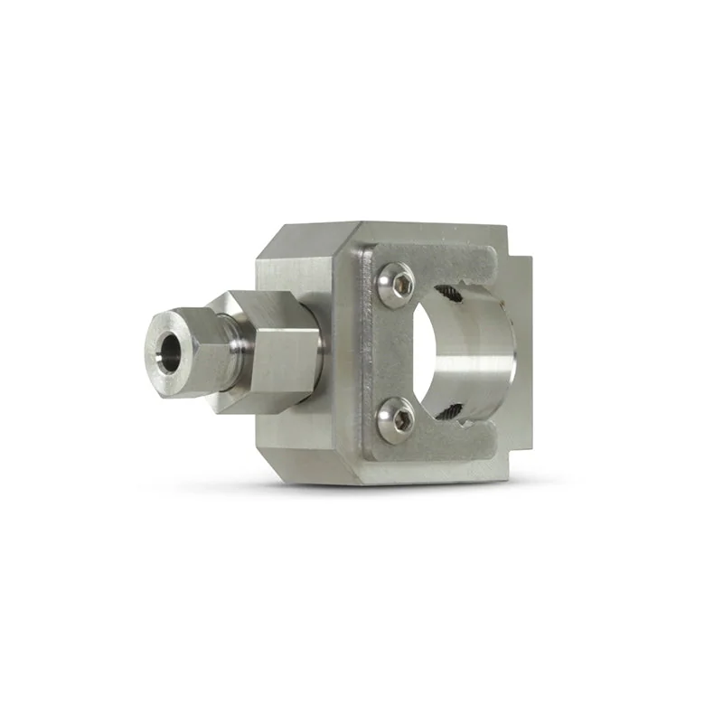 AccuValve Back-mounting Collar