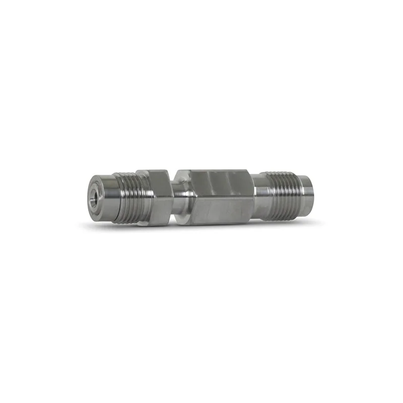 Swivel Adapter, DiaLine to Jet Edge, 7.50 in.