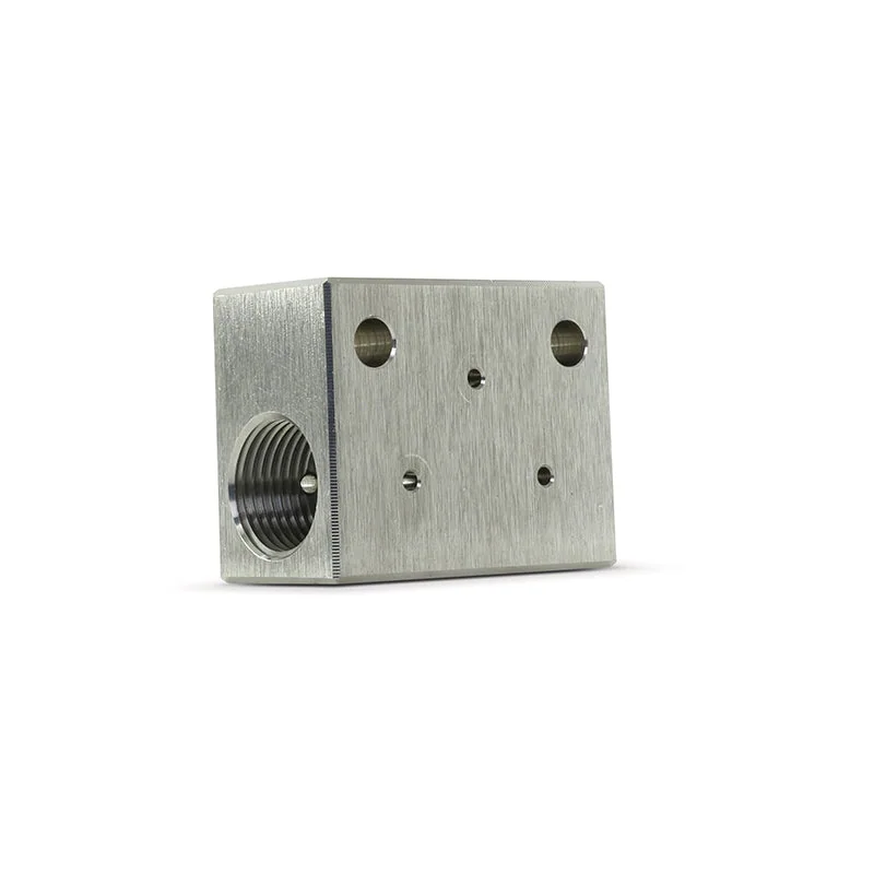 Tee, 3/8 in., No Fittings