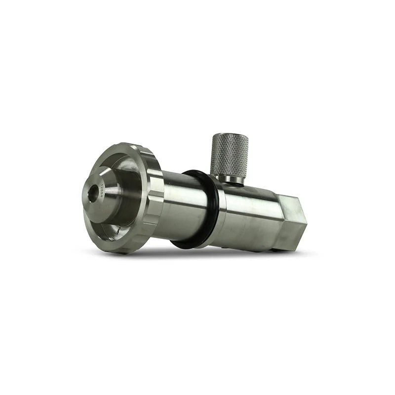 DiaLine Cutting Head Assembly, Clamp