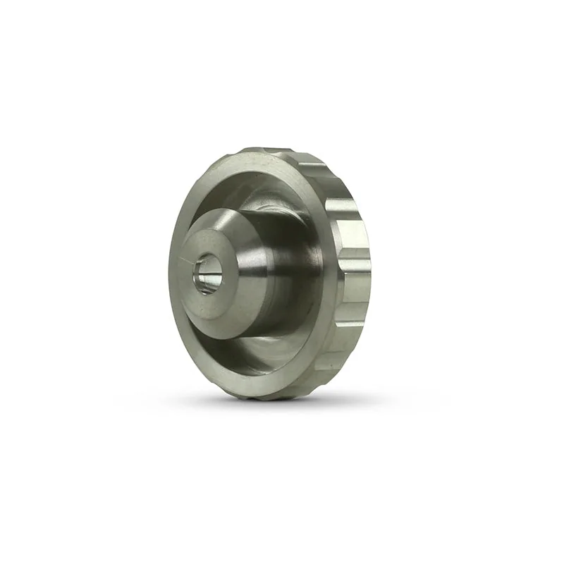 DiaLine Nozzle Nut, Clamp Style