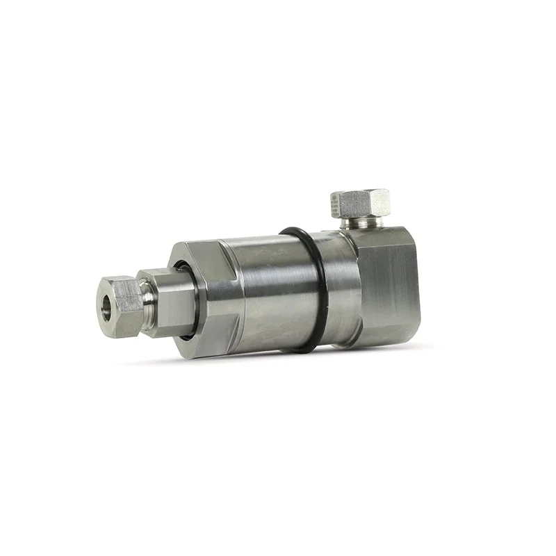 90° Swivel Assembly, 1/4-in., Female to female