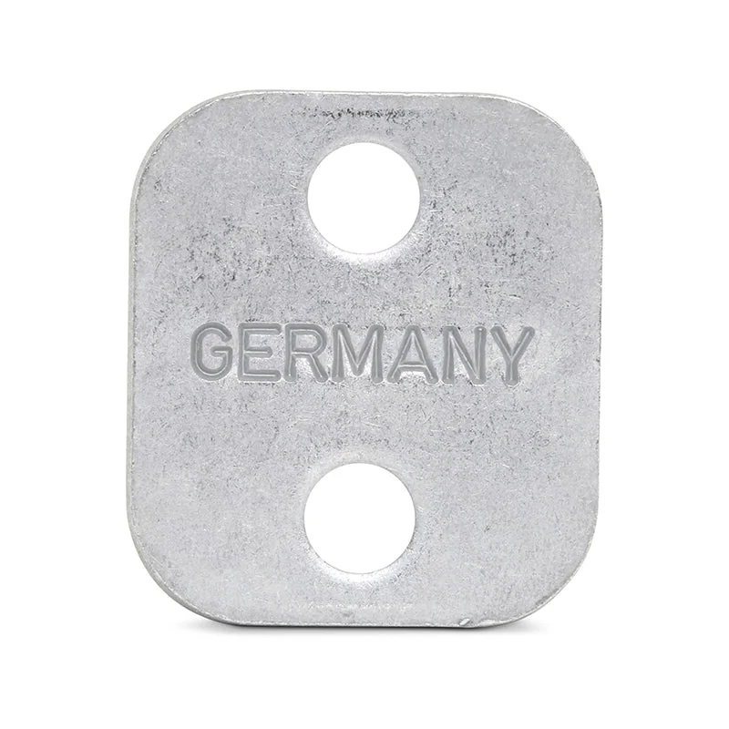 Top Plate, 1/4 in. and 3/8 in.