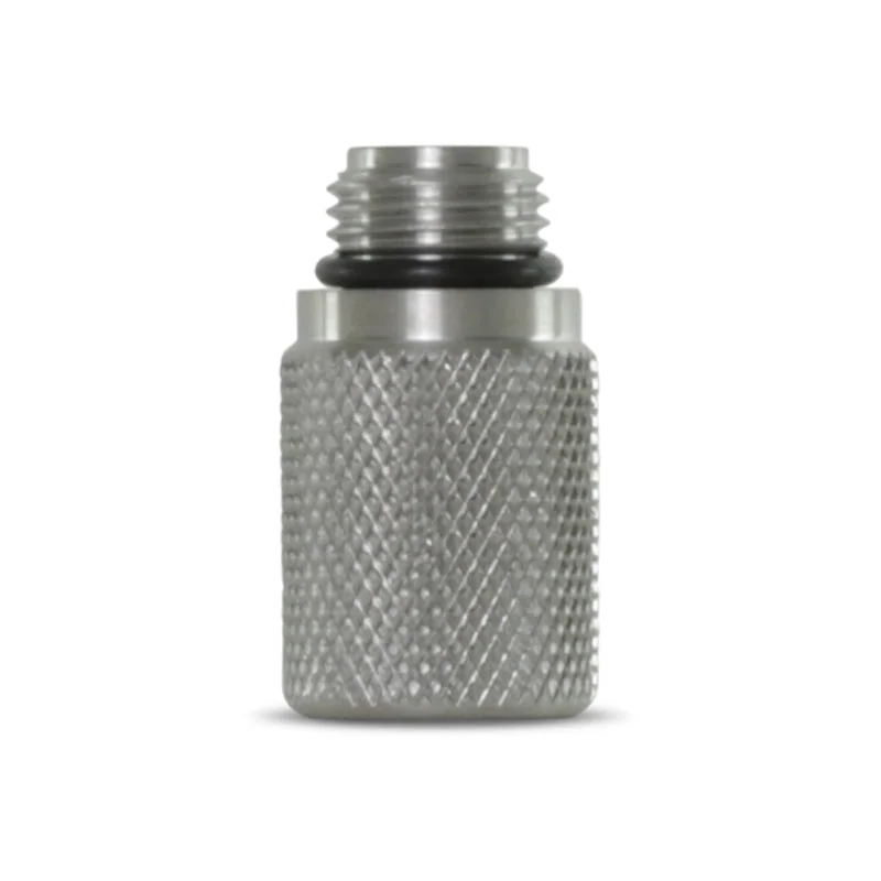 3/8" Abrasive Inlet