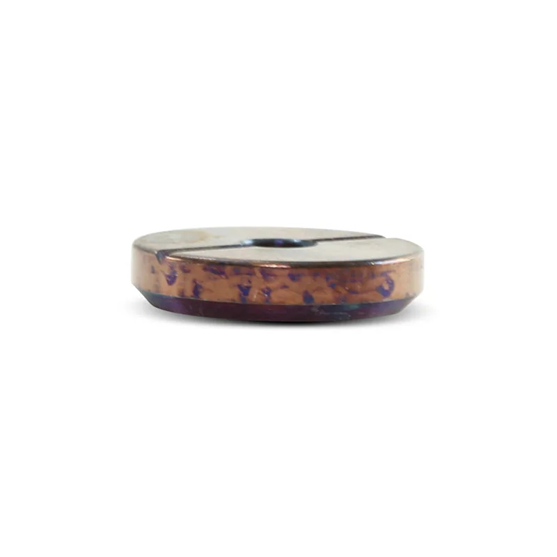 Backup Ring, Stainless steel