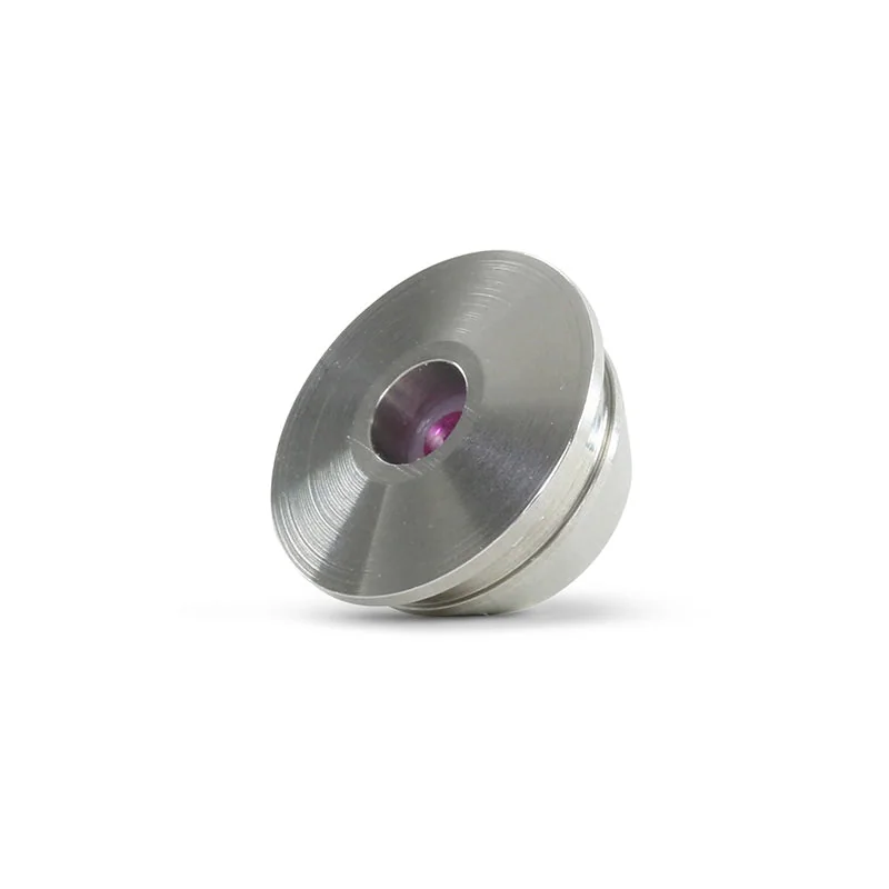 Ruby Orifice - New Style, 0.006–0.018 in.