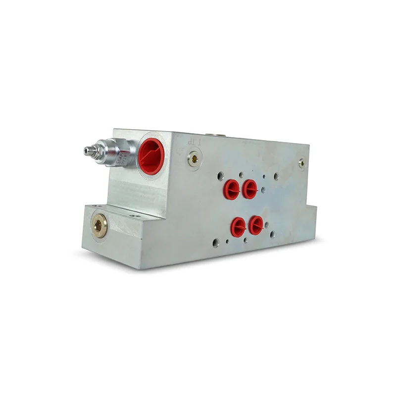 Hydraulic Manifold, Side-mount