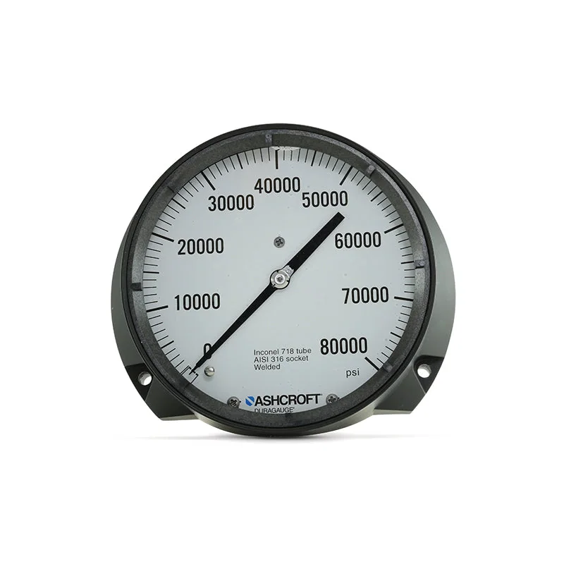 Gauge, Back-mount