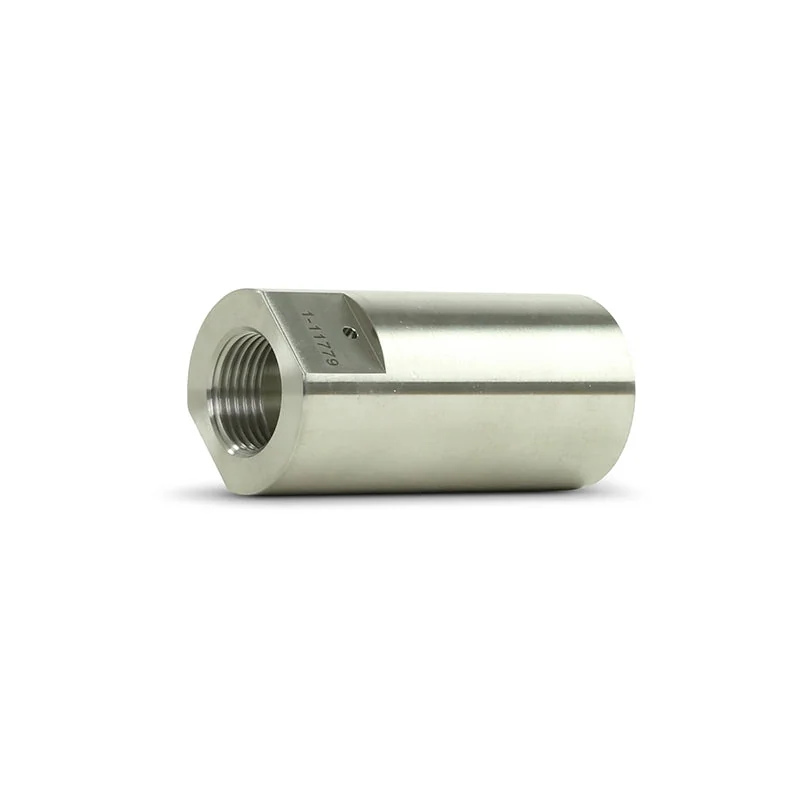 Bleed-down Valve Housing Body
