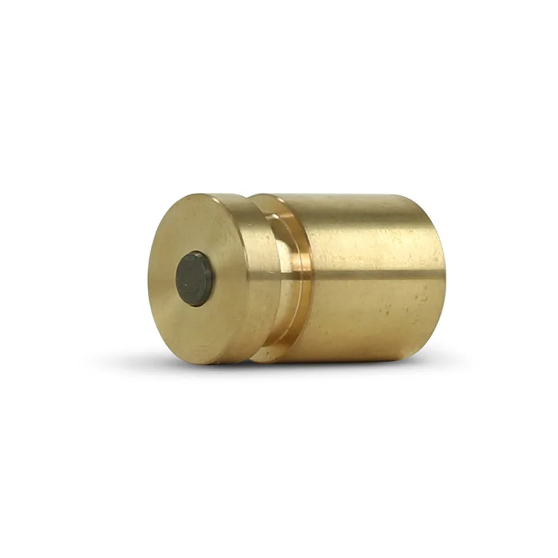 Bleed-down Valve Piston
