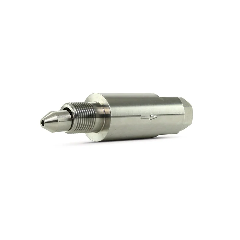 Inline Filter Assembly, 3/8-in., Female to male