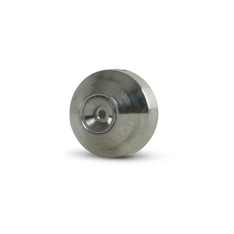Diamond Orifice - Low Mass, 0.005