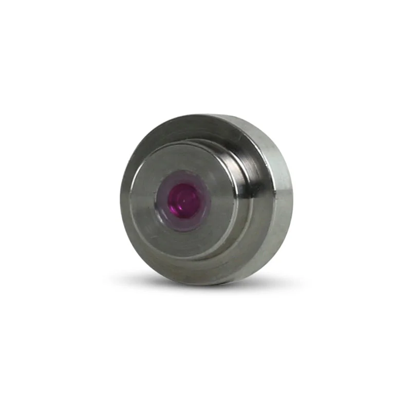 Ruby Orifice - PASER 2, 0.004–0.016 in.