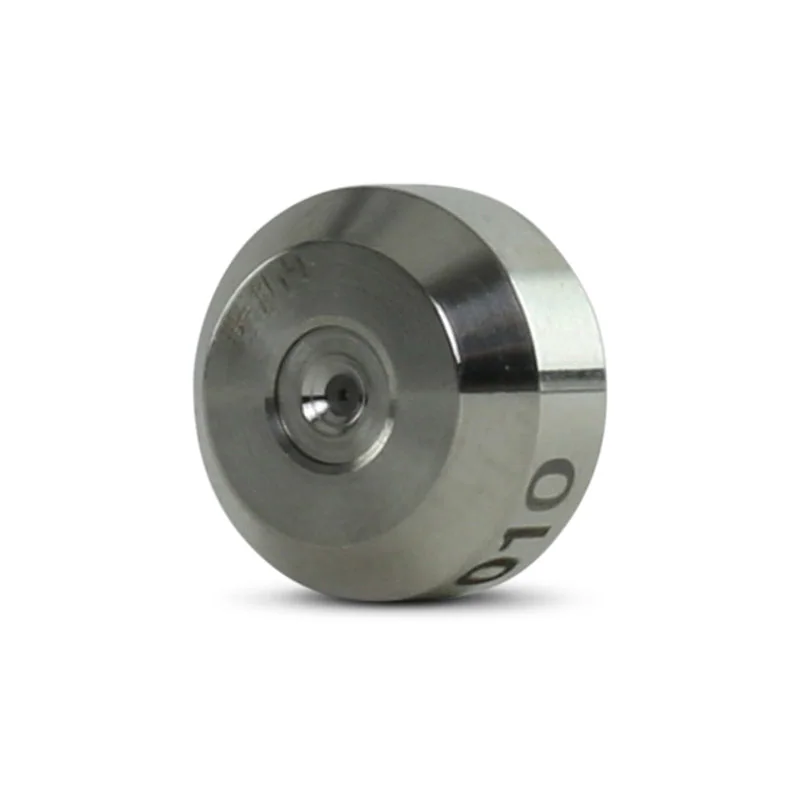 Diamond Orifice - Standard Mount, 0.004–0.015 in.