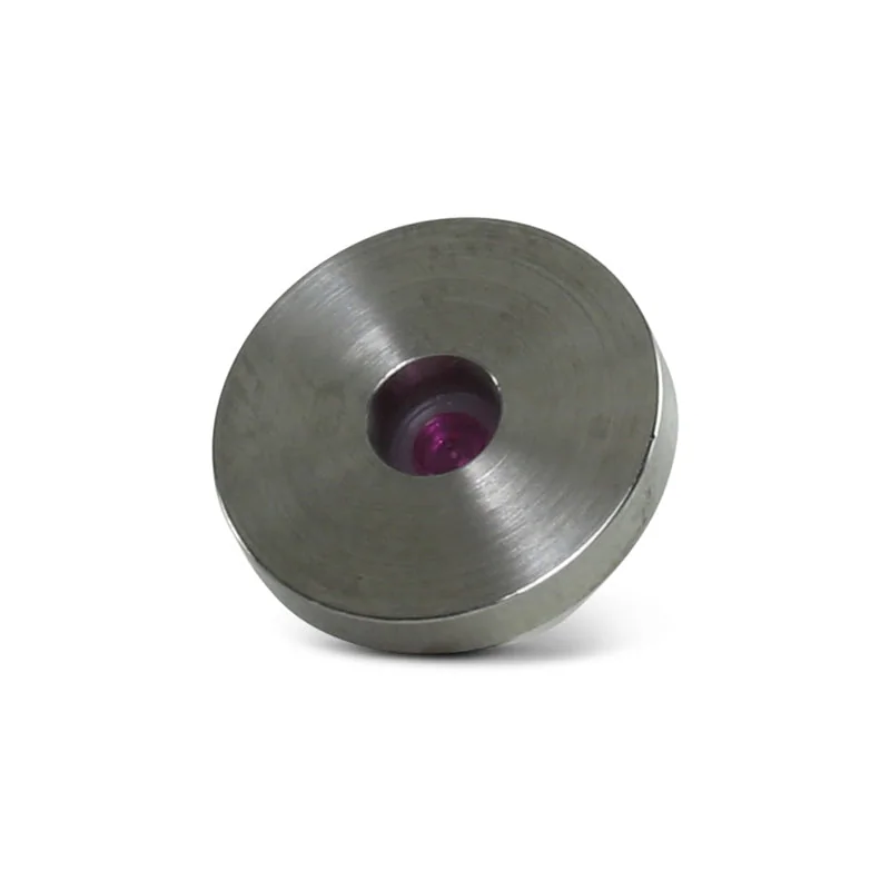 Ruby Orifice - PASER 3, 0.005–0.018 in.
