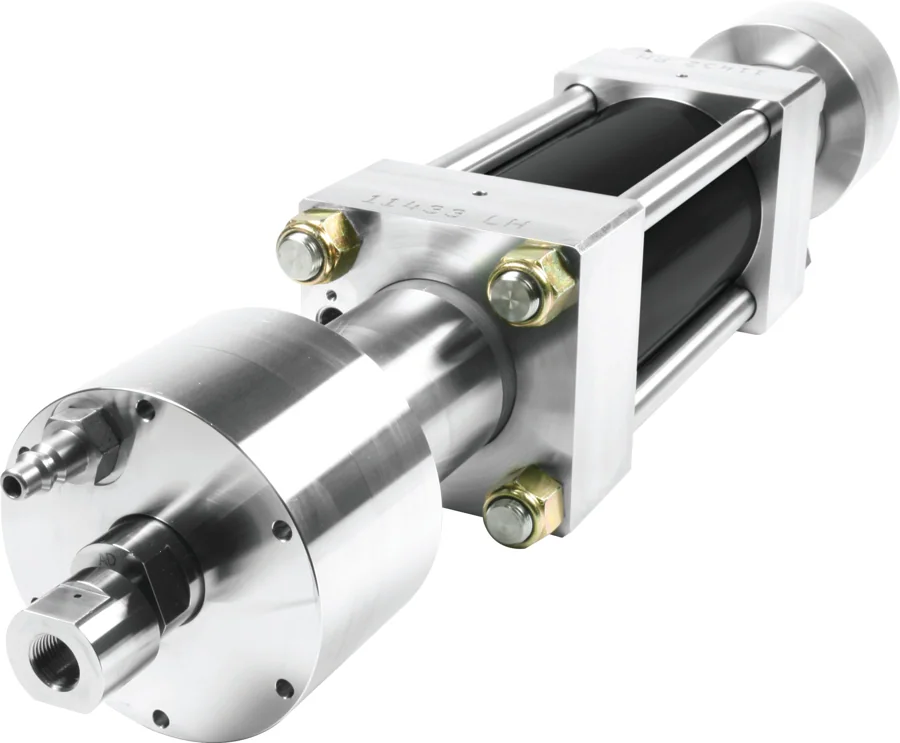 60K Short Block Intensifier Assembly