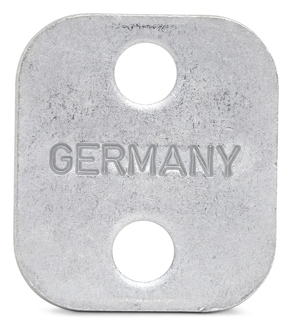 Top Plate, 9/16 in.