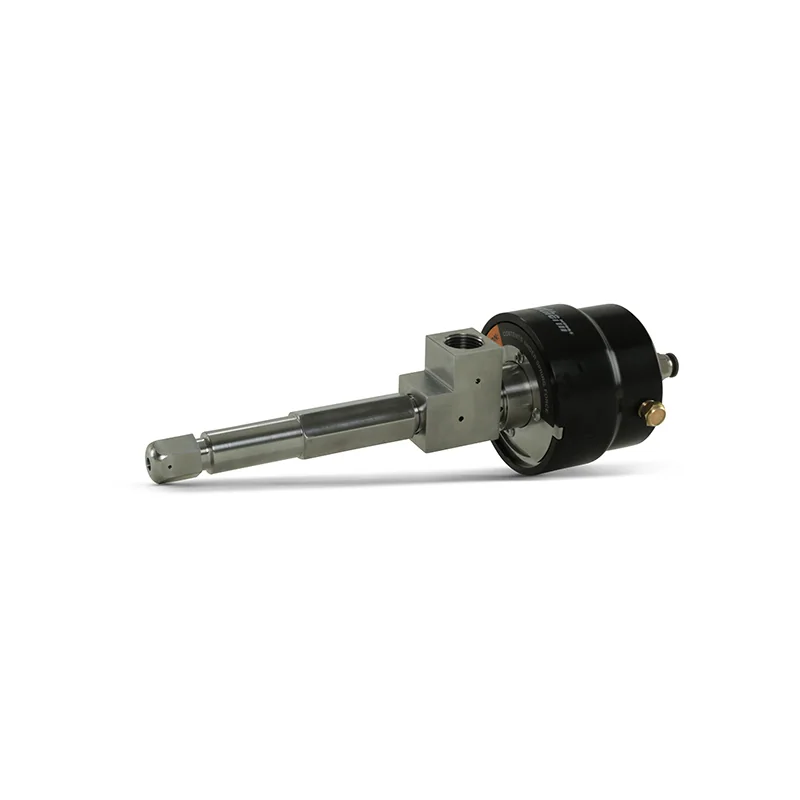 AccuLine On/off Valve, Top-inlet, High-performance