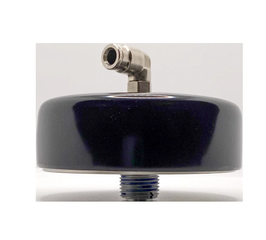 Universal Actuator Assembly