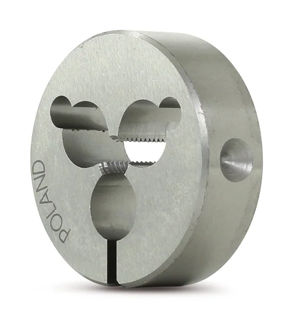 Threading Die, 9/16 in., Left-hand