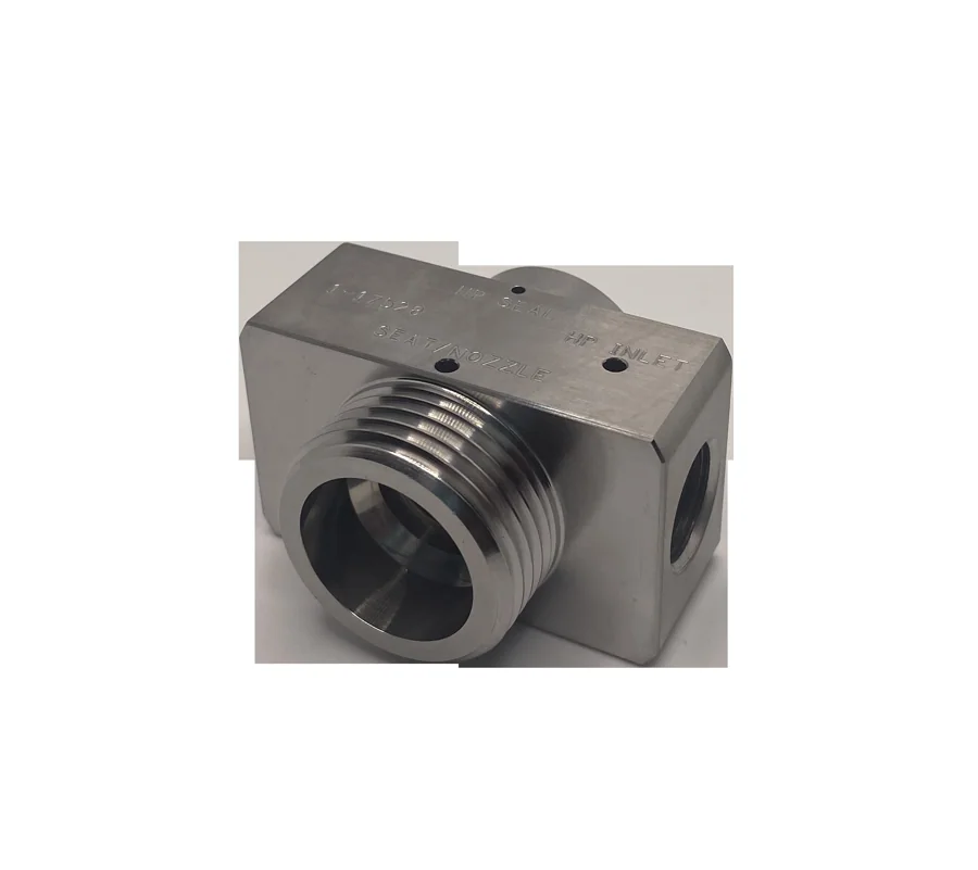 On/off Valve Body (60K)