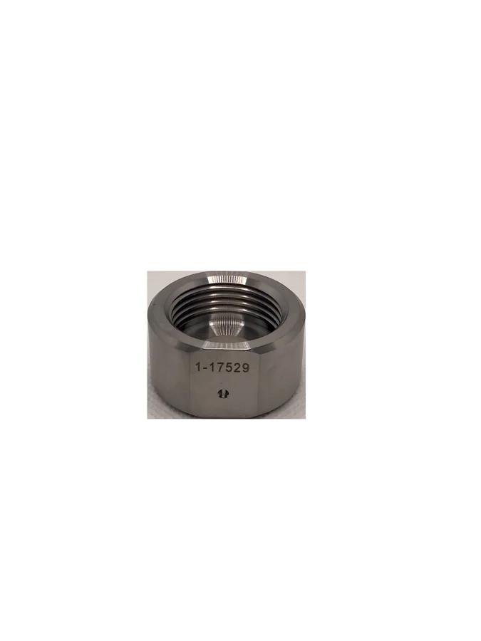 Retainer Collar On/off Valve