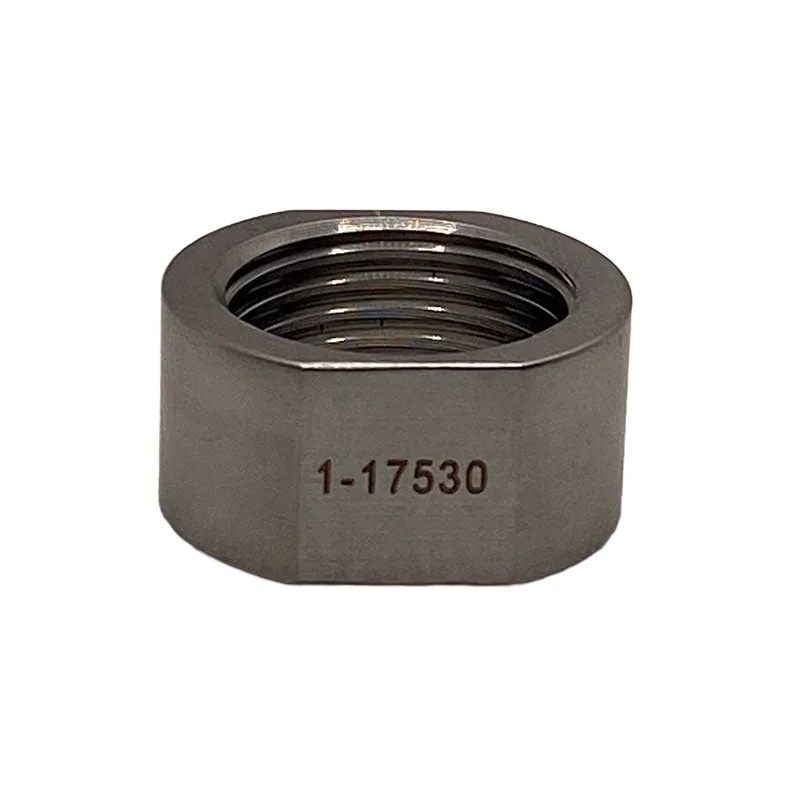 Nozzle Body Collar