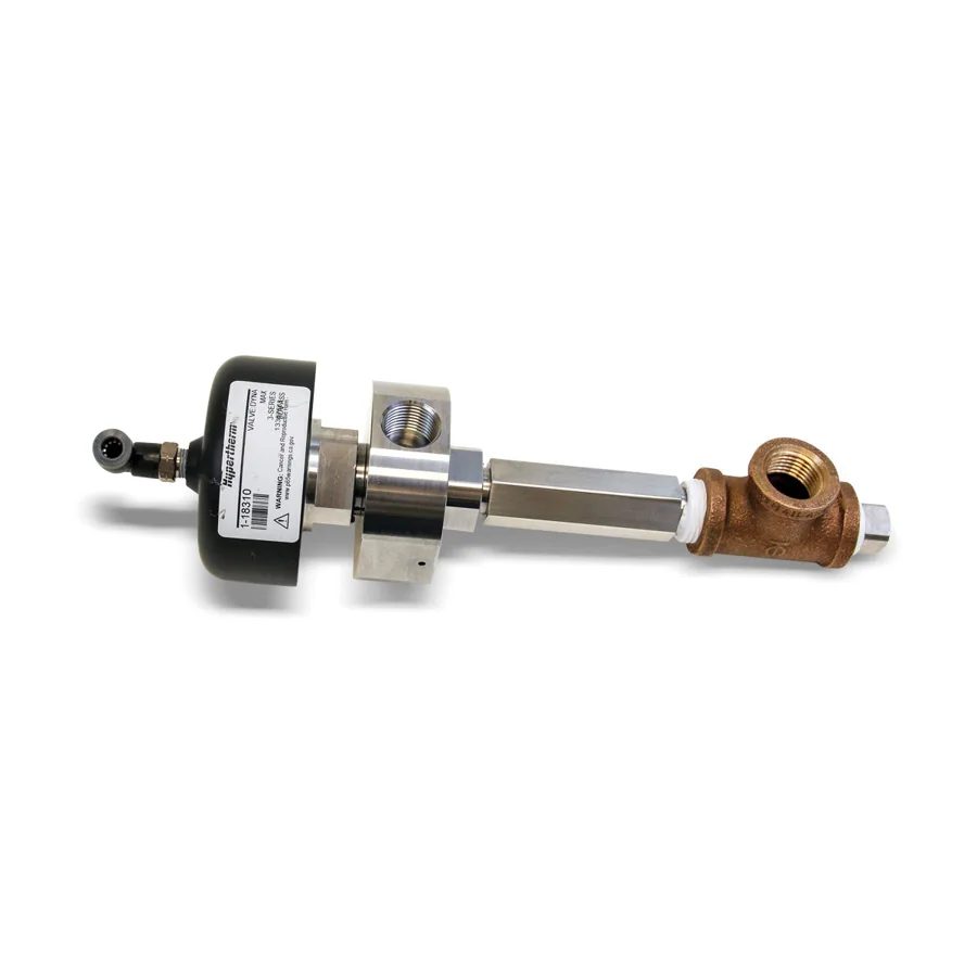 DynaMAX Bleed-down Valve Assembly