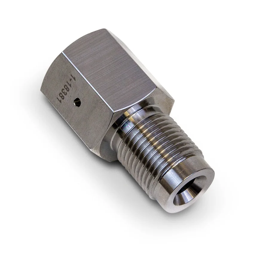DynaMAX 3-Series Output Adapter