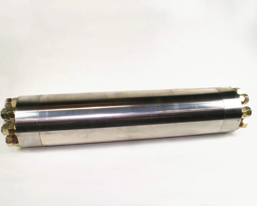 Attenuator Assembly, 1-liter, 60k