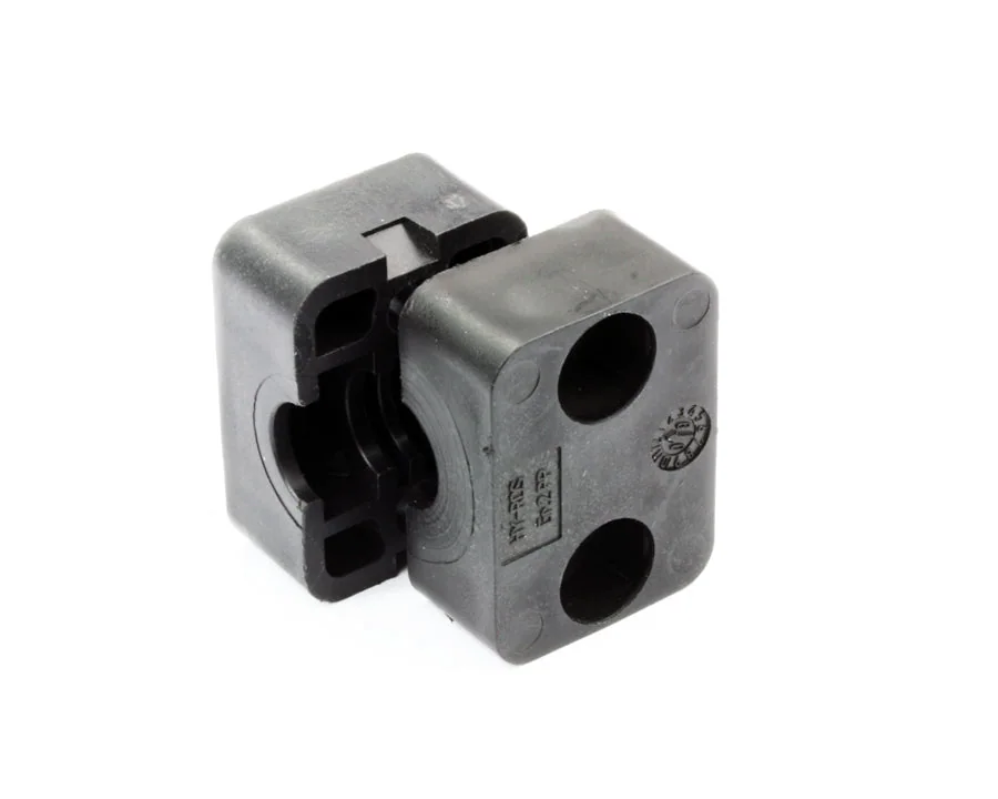 Tube Clamp Pair, 9/16 in.