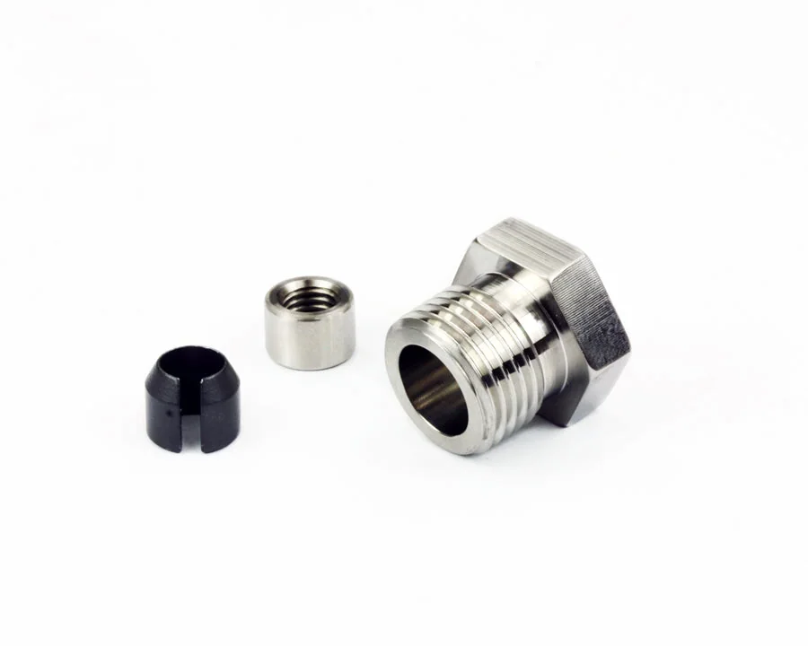 Anti-Vibration 1/4 in. Assy, 100k