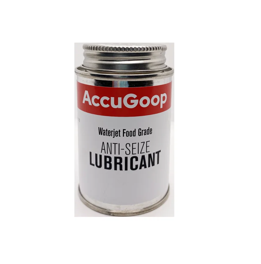 AccuGoop, Food-grade anti-seize lubricant, 4 oz.