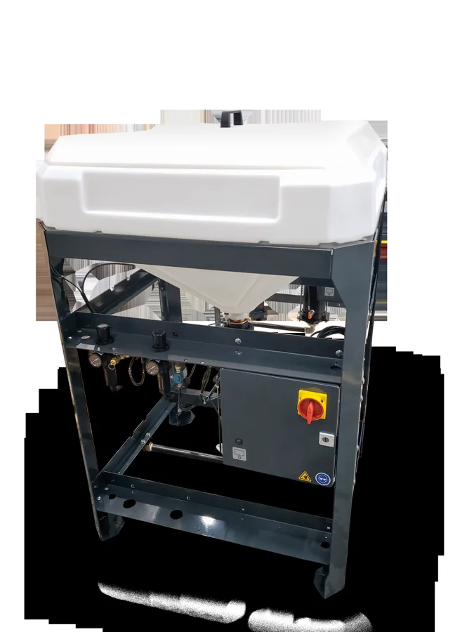 Continuous Feed Hopper 600lb. (CFH)