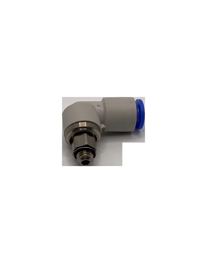 Push Lock Elbow Fitting Mini