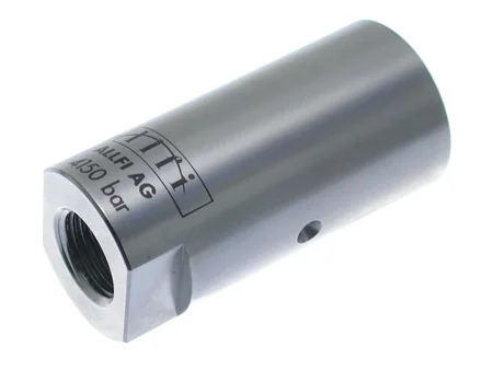 Valve body