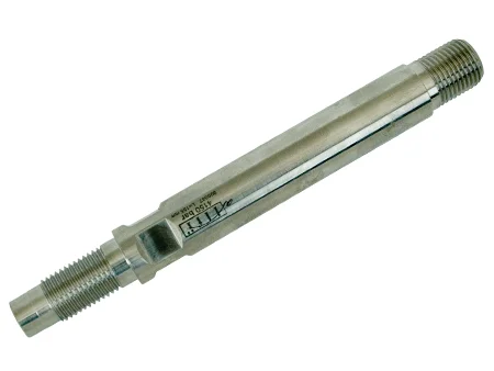 Collimating pipe L=255mm