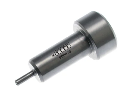 Service tool throughput bolt