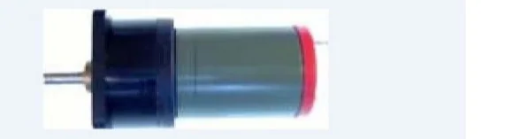 Abrasive Motor