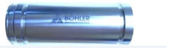 High Pressure Cylinder