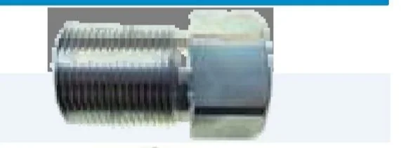 Screwing, Suction Side